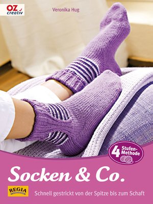 cover image of Socken & Co.